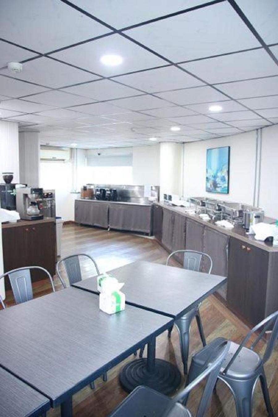洋洲大飯店 Yangzhou Hotel T'ai-tung Buitenkant foto